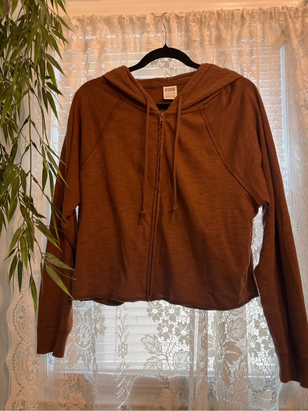 PINK Women’s Victoria Secret Cropped Jacket